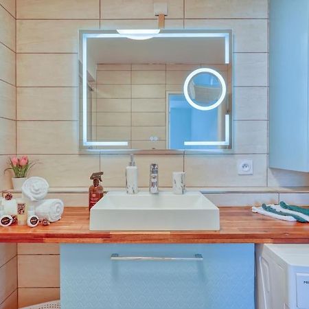T2 Luxe Proche Paris Terrasse Parking Prive Apartment Vitry-sur-Seine Ngoại thất bức ảnh