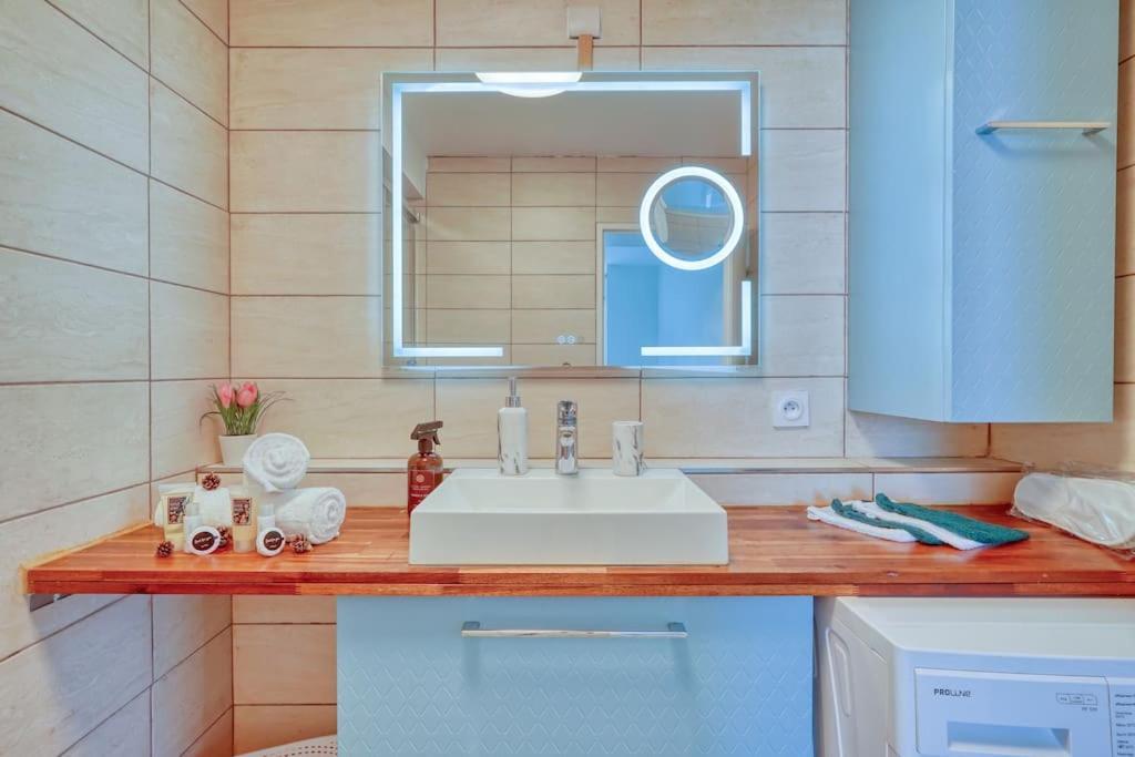 T2 Luxe Proche Paris Terrasse Parking Prive Apartment Vitry-sur-Seine Ngoại thất bức ảnh